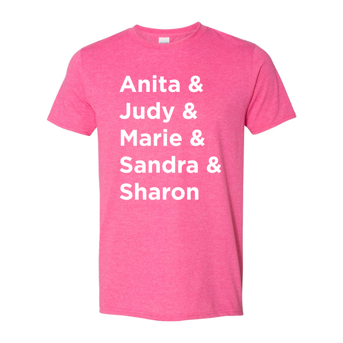 The Aunties | Aunties of RI Housewives Unisex Tee