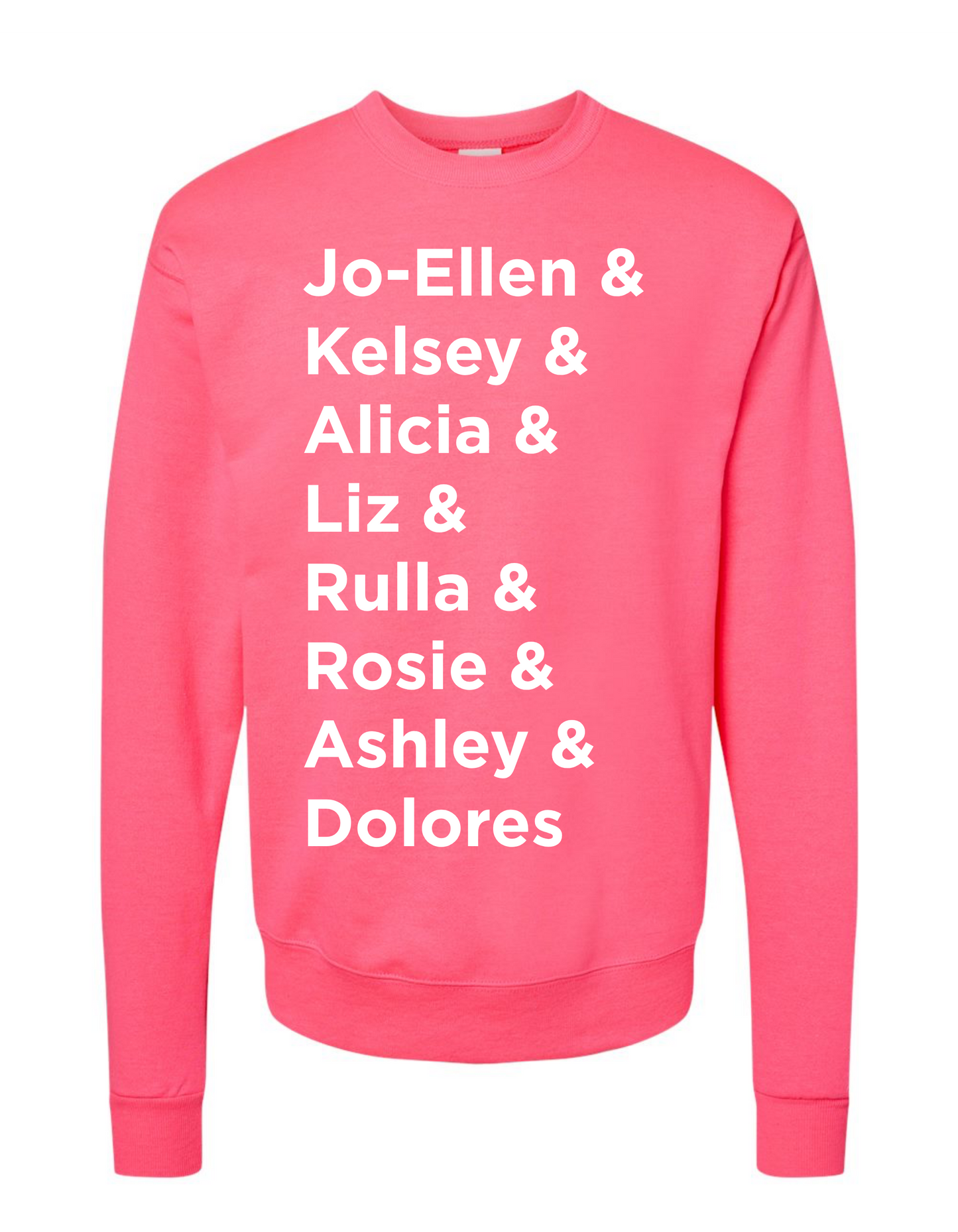 RHORI Cast Crewneck Sweatshirt