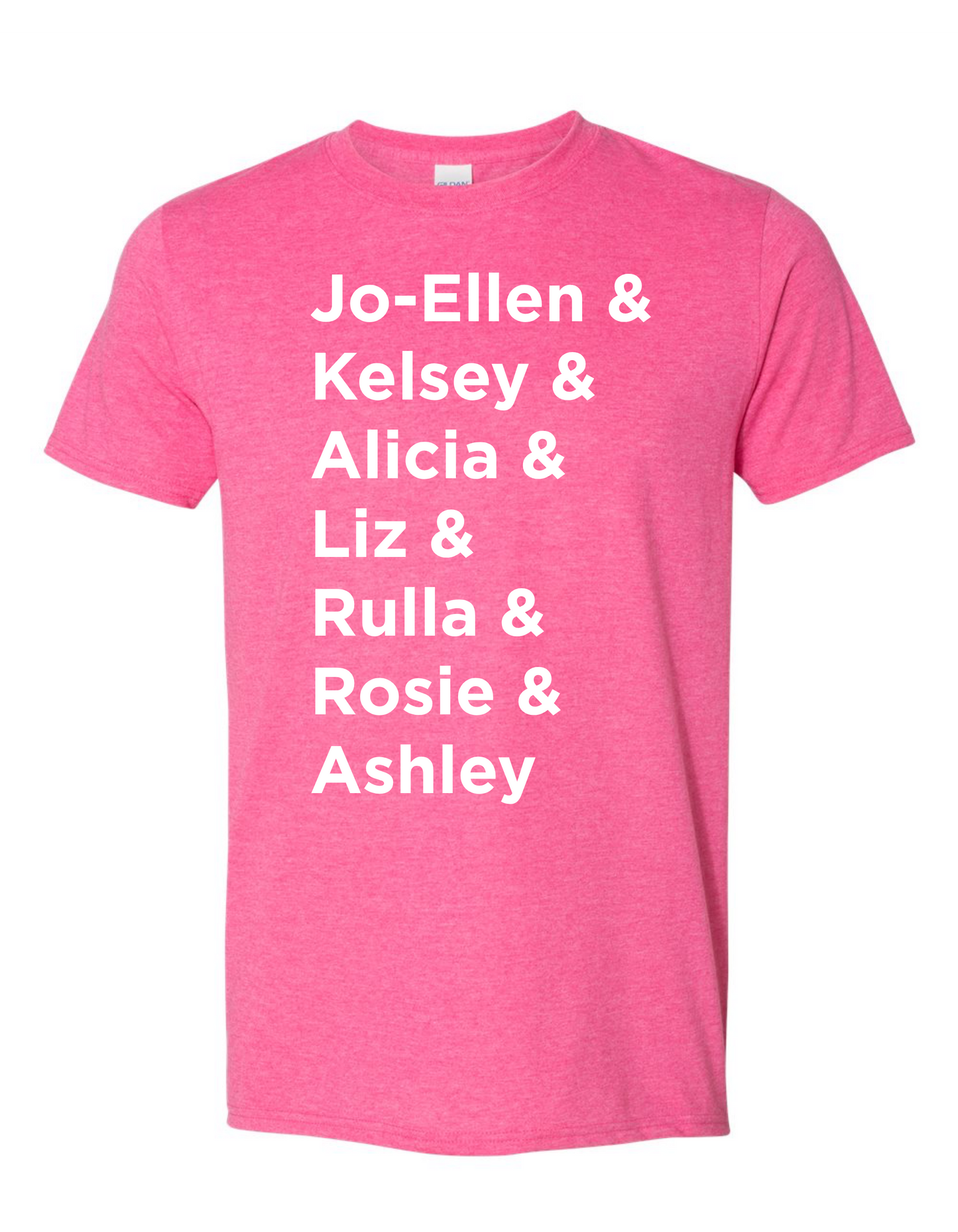 RHORI Cast T-Shirt