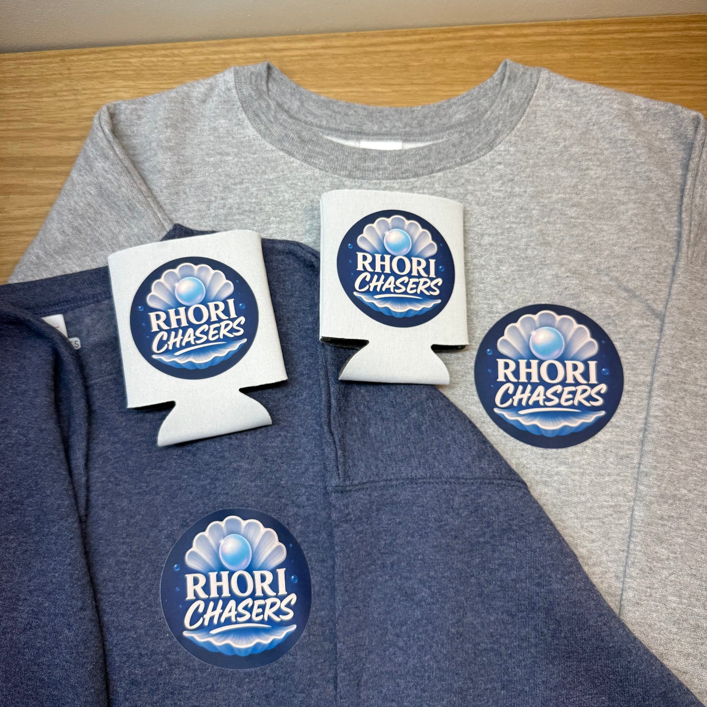 Official RHORI Chasers Crewneck Sweatshirt