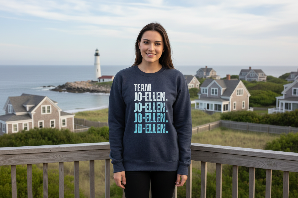 RHORI Team Crewneck Sweatshirt - All Cast Members Available