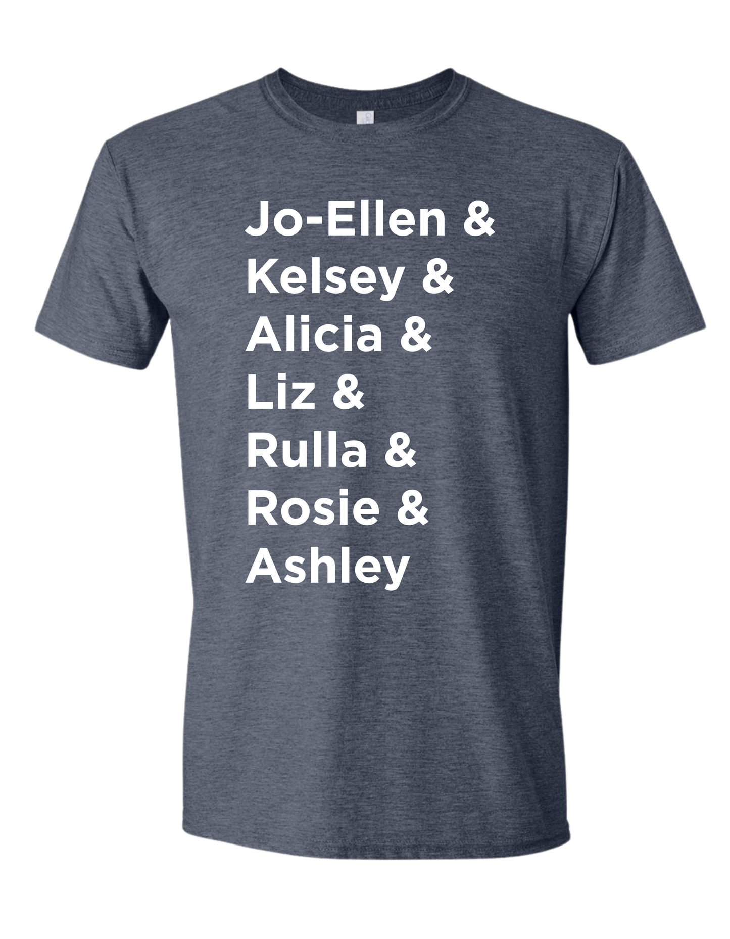 RHORI Cast T-Shirt