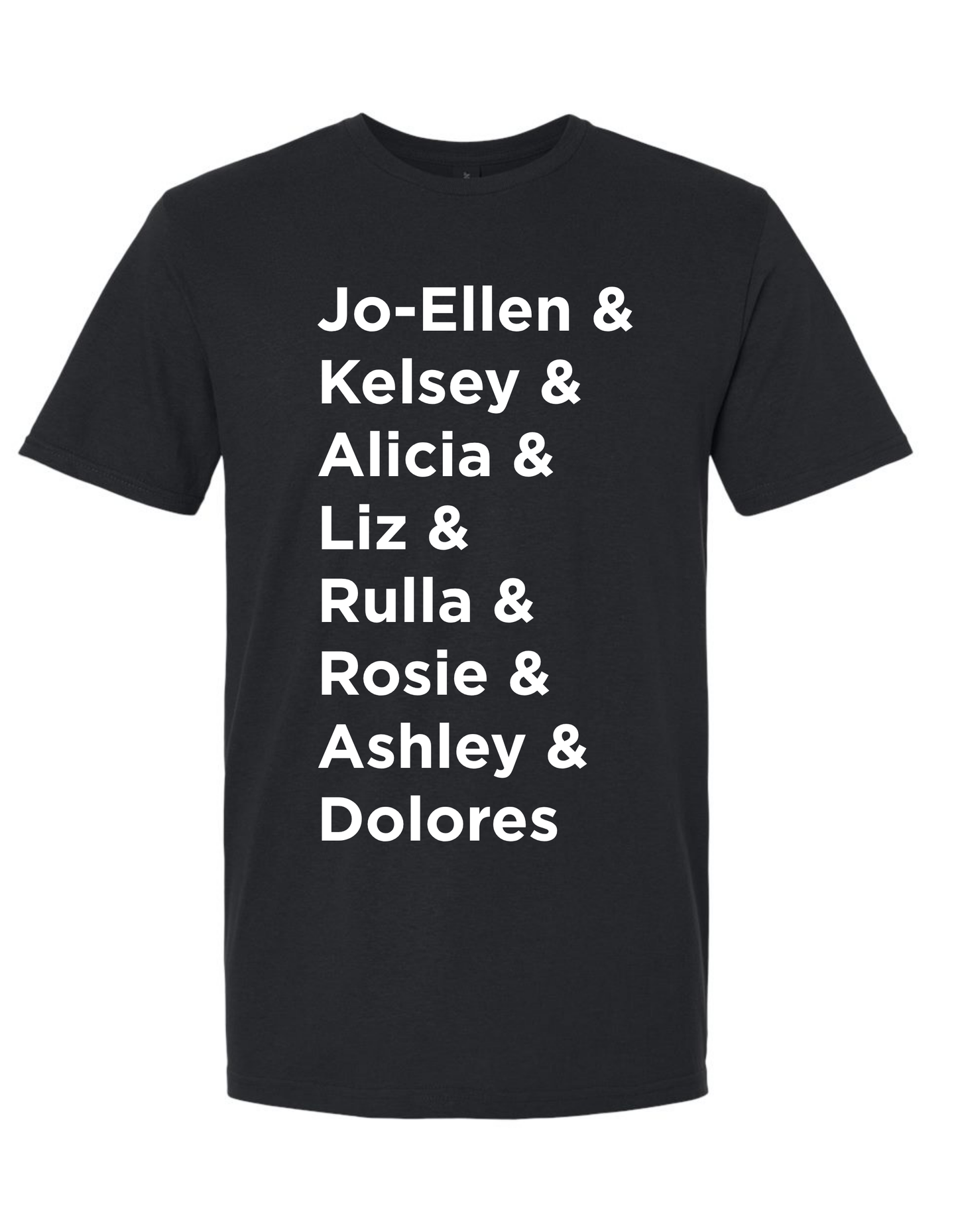 RHORI Cast T-Shirt