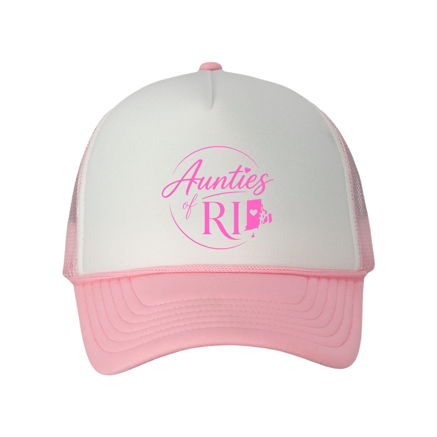 Aunties of RI Official Logo | Trucker Hat