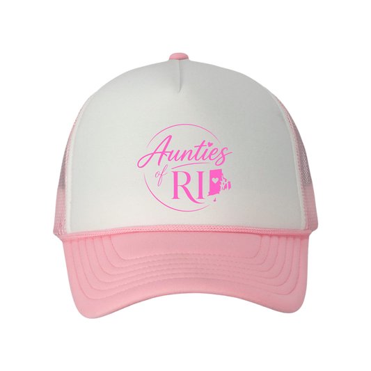 Aunties of RI Official Logo | Trucker Hat