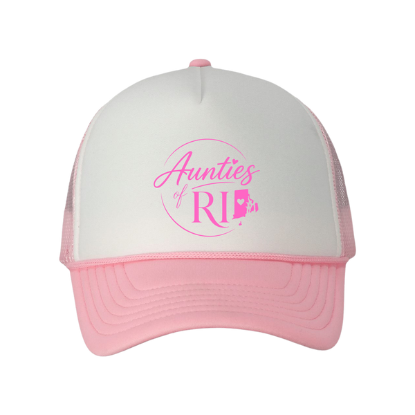 Aunties of RI Official Logo | Trucker Hat