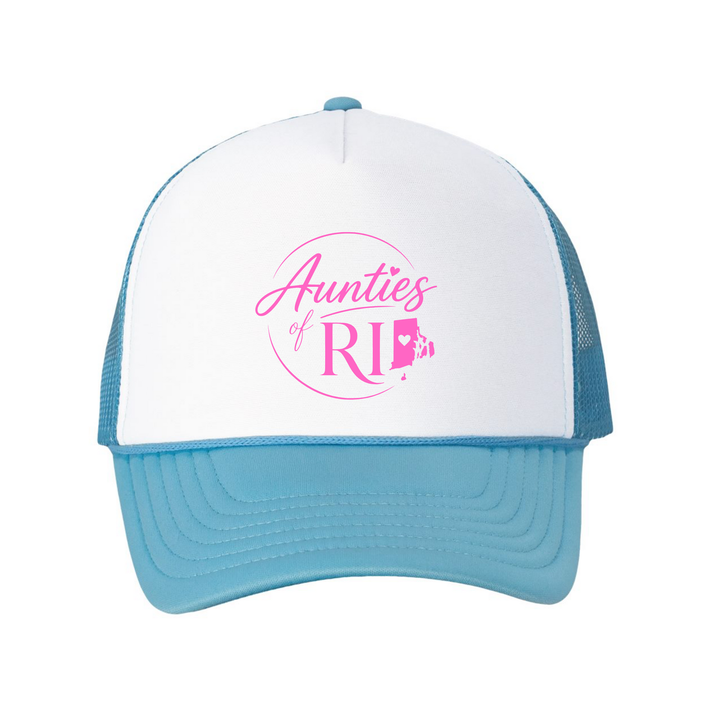 Aunties of RI Official Logo | Trucker Hat