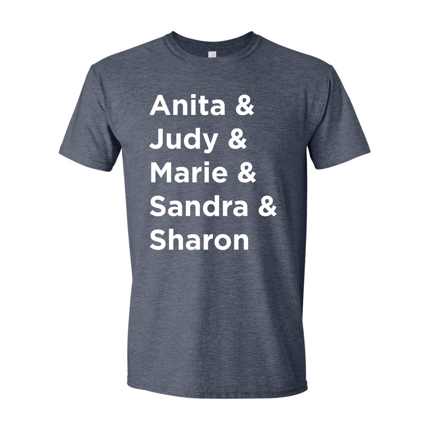 The Aunties | Aunties of RI Housewives Unisex Tee