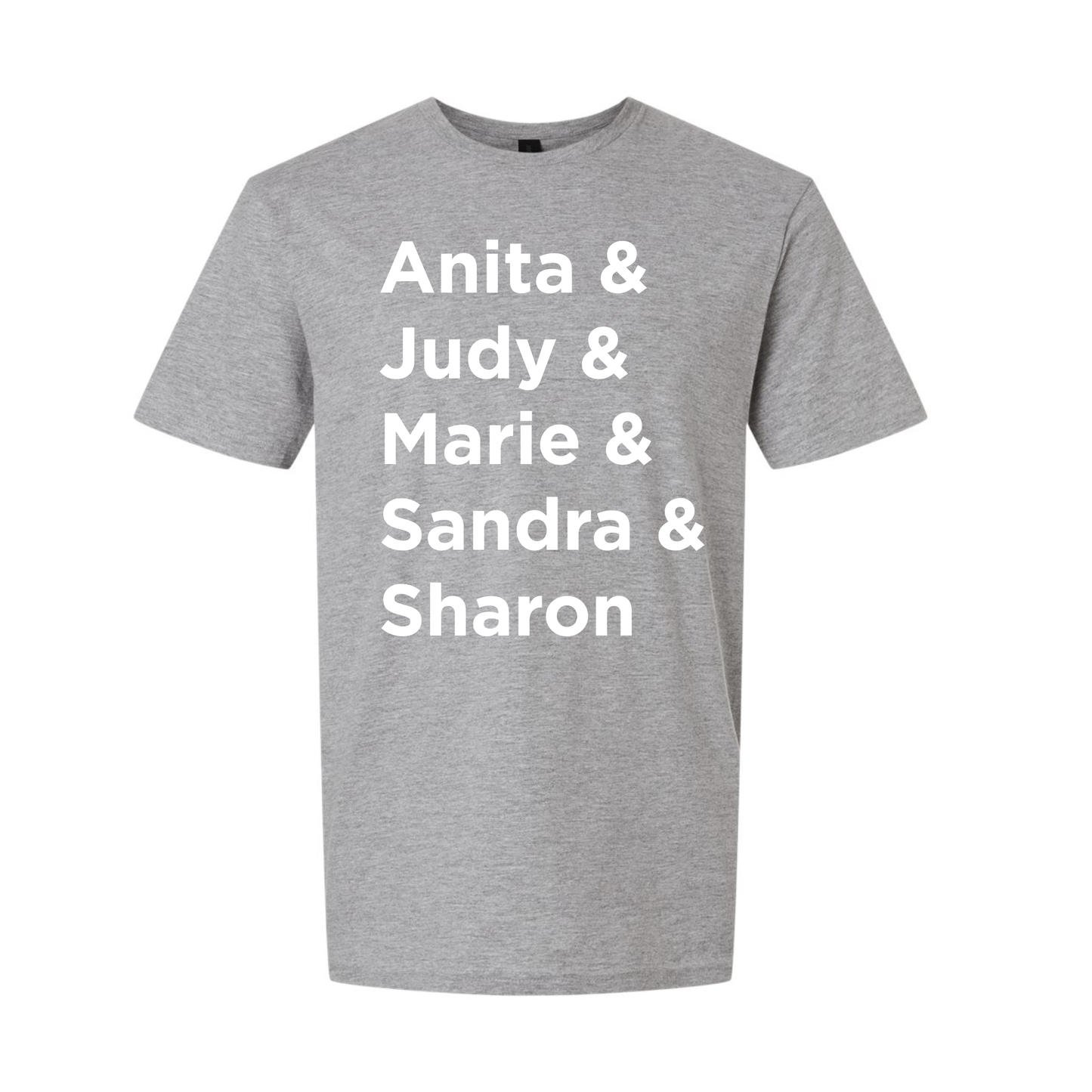 The Aunties | Aunties of RI Housewives Unisex Tee