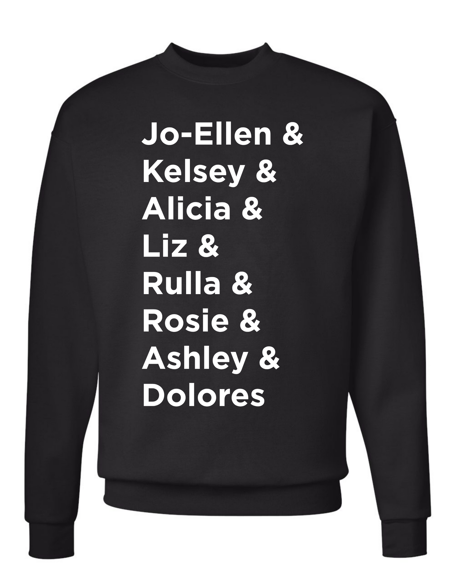 RHORI Cast Crewneck Sweatshirt