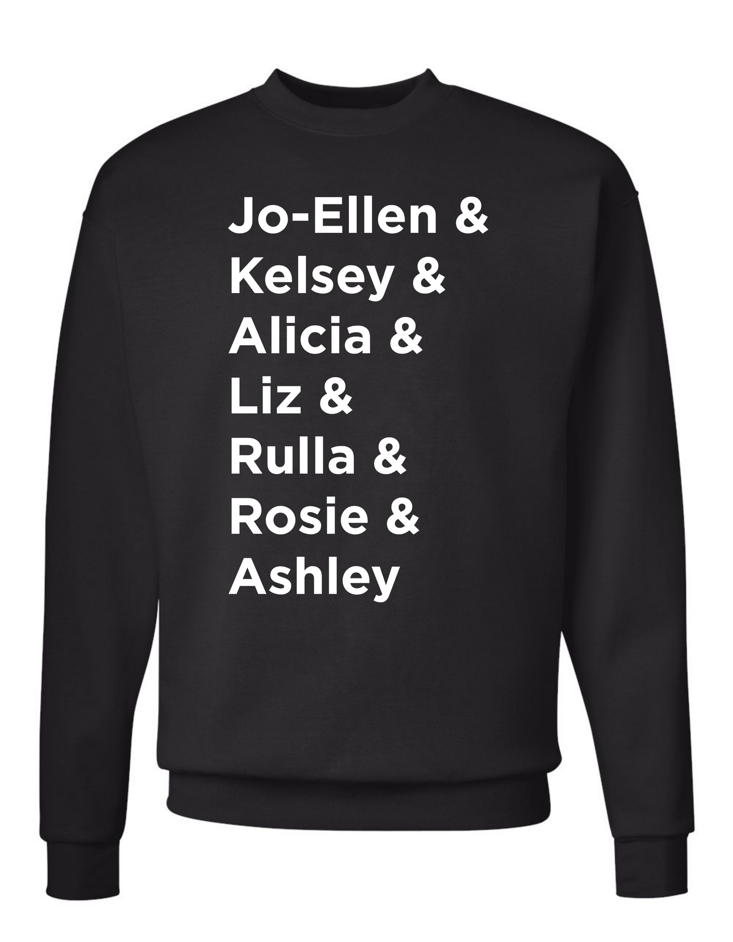 RHORI Cast Crewneck Sweatshirt