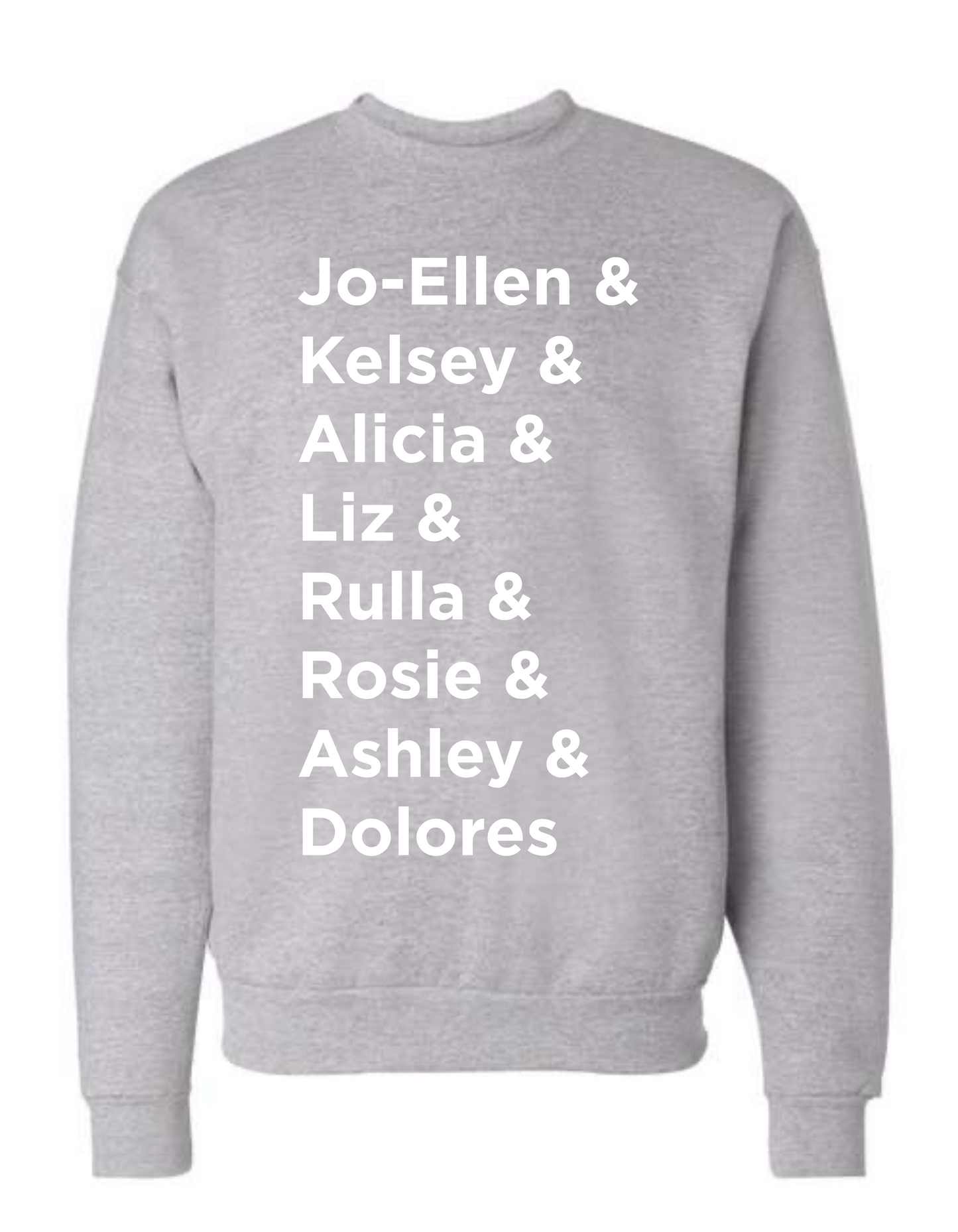 RHORI Cast Crewneck Sweatshirt
