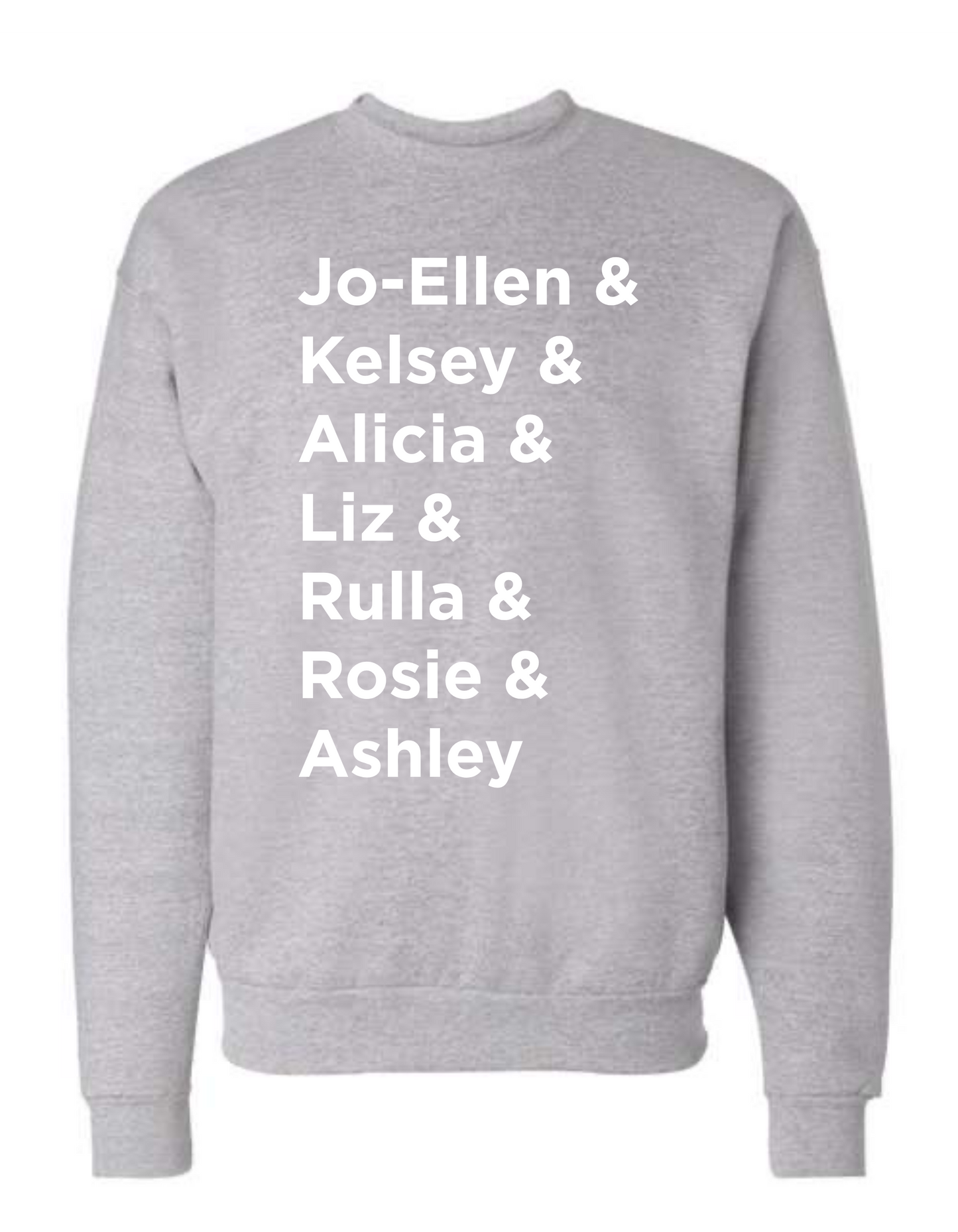 RHORI Cast Crewneck Sweatshirt