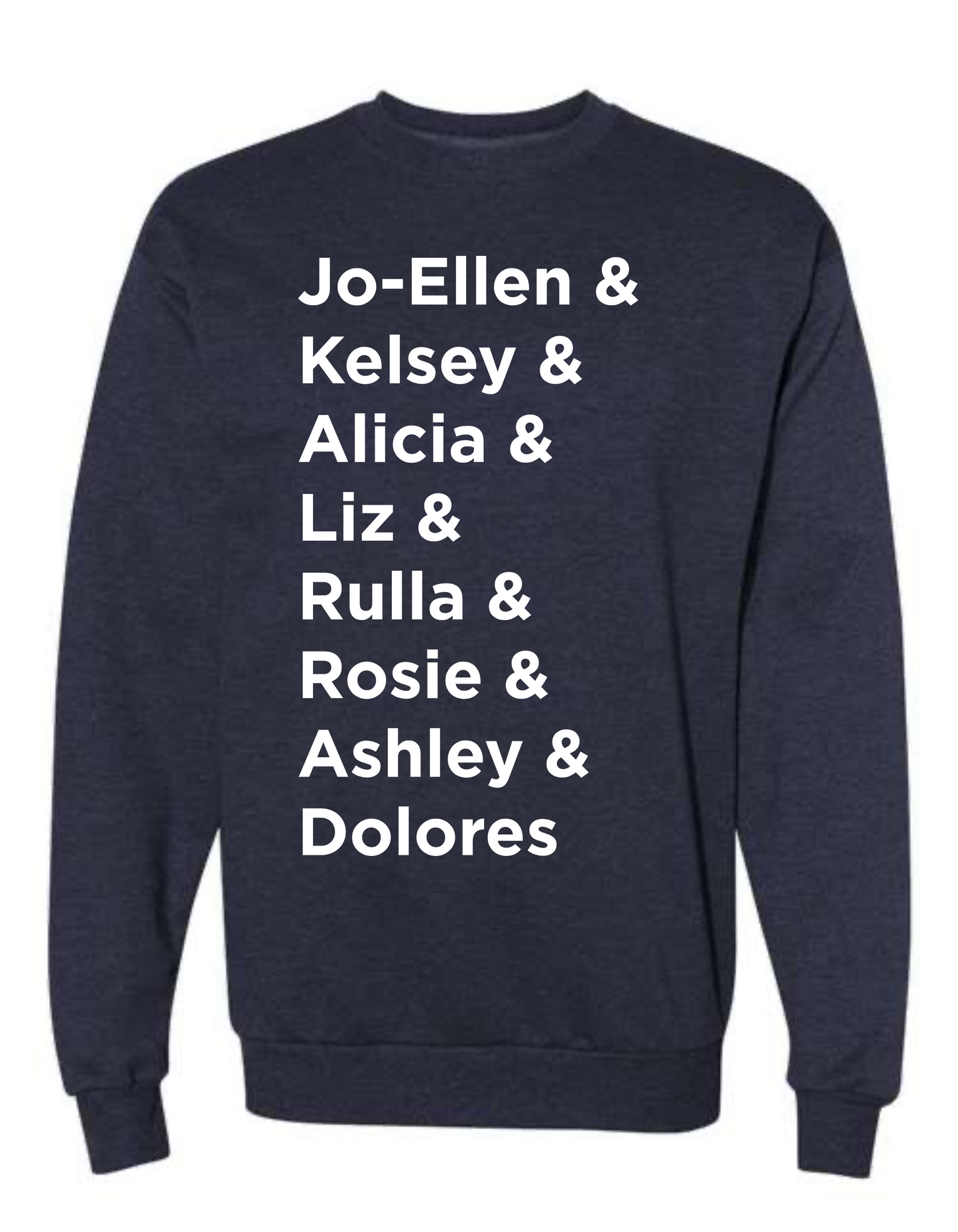 RHORI Cast Crewneck Sweatshirt