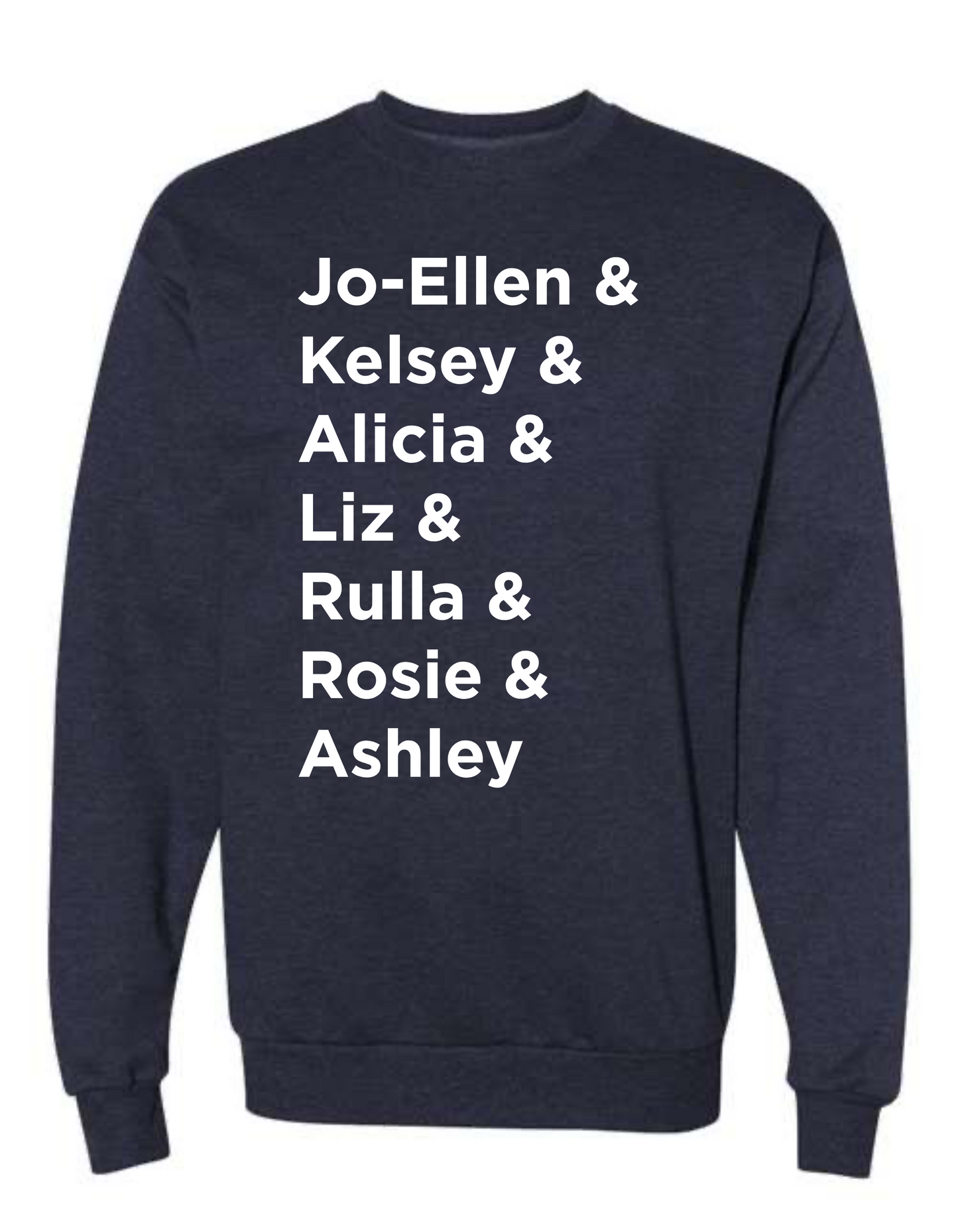 RHORI Cast Crewneck Sweatshirt