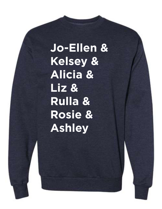 RHORI Cast Crewneck Sweatshirt