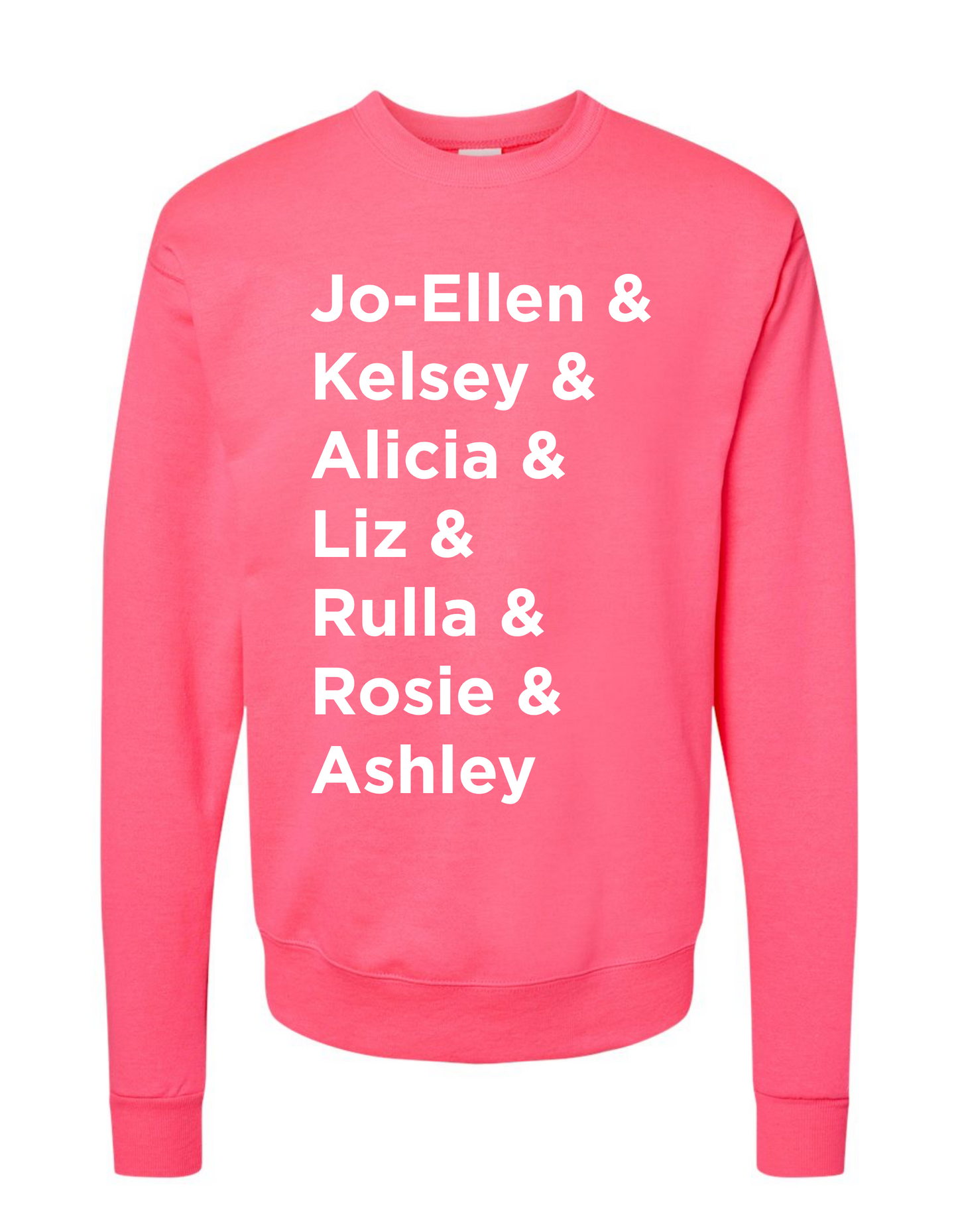 RHORI Cast Crewneck Sweatshirt