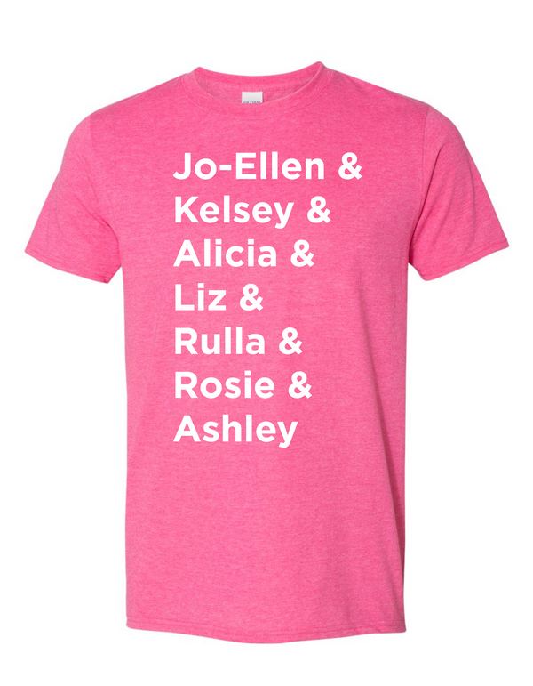RHORI Cast T-Shirt