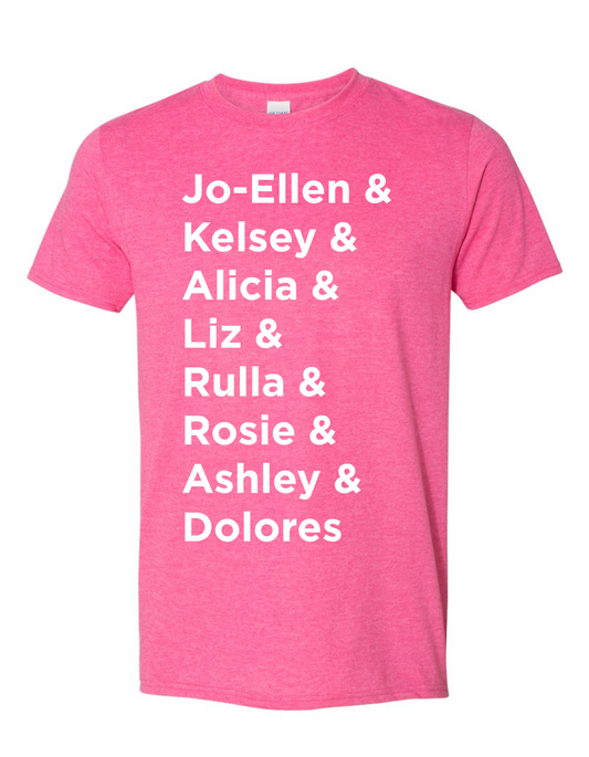 RHORI Cast T-Shirt