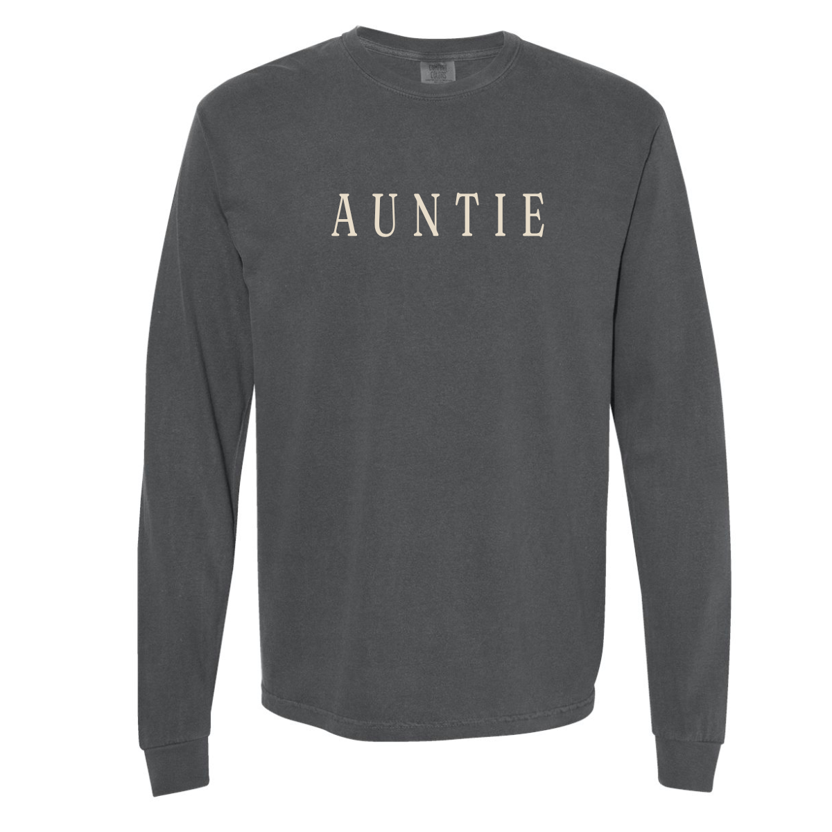 "Auntie" | Fall Long Sleeve