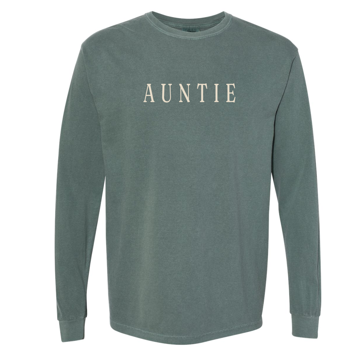 "Auntie" | Fall Long Sleeve