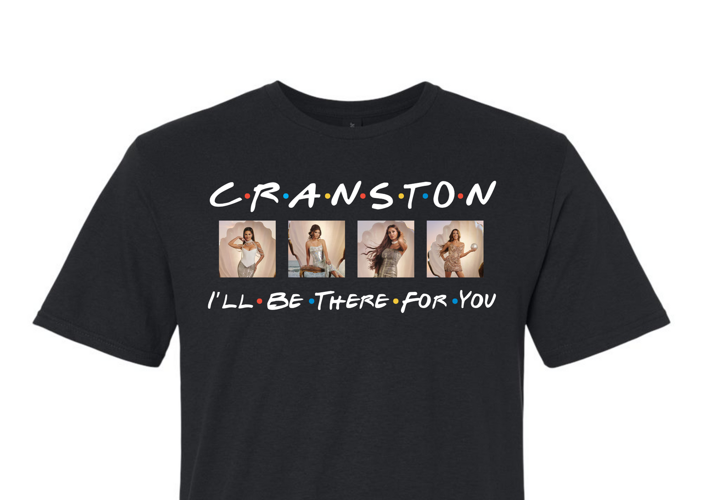 RHORI - Cranston I'll Be There For You