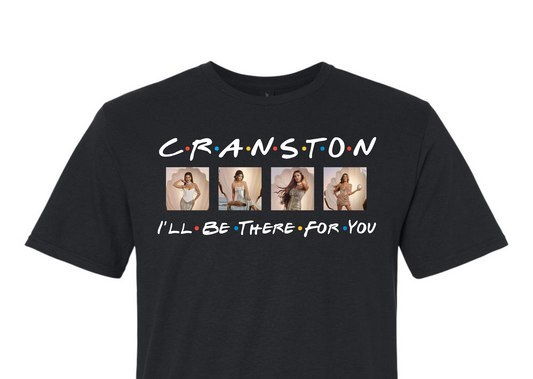 RHORI - Cranston I'll Be There For You