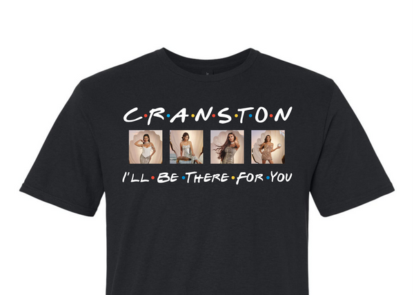 RHORI - Cranston I'll Be There For You
