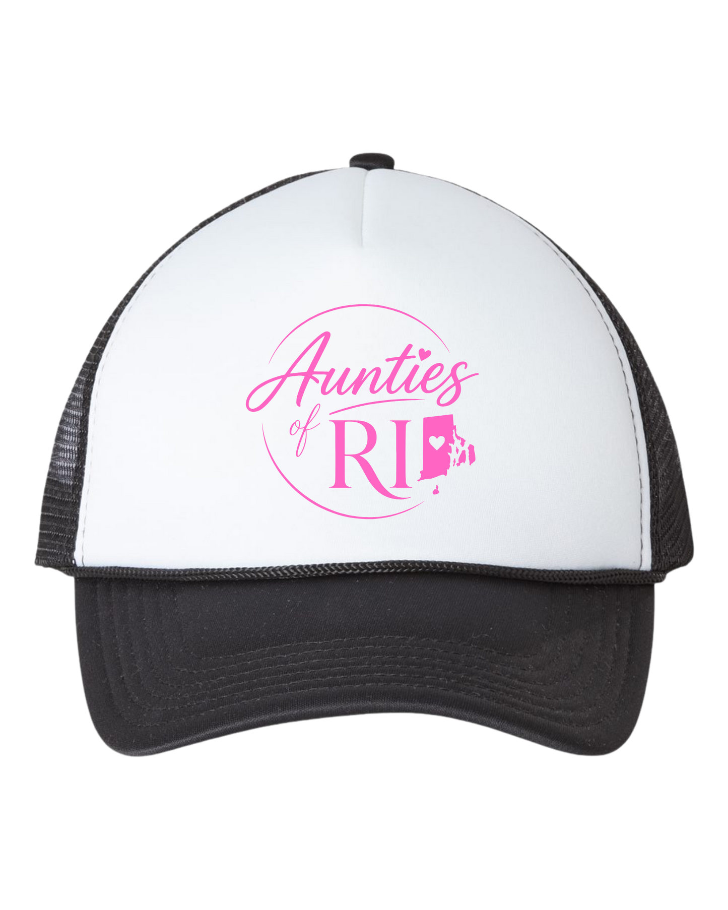 Aunties of RI Official Logo | Trucker Hat