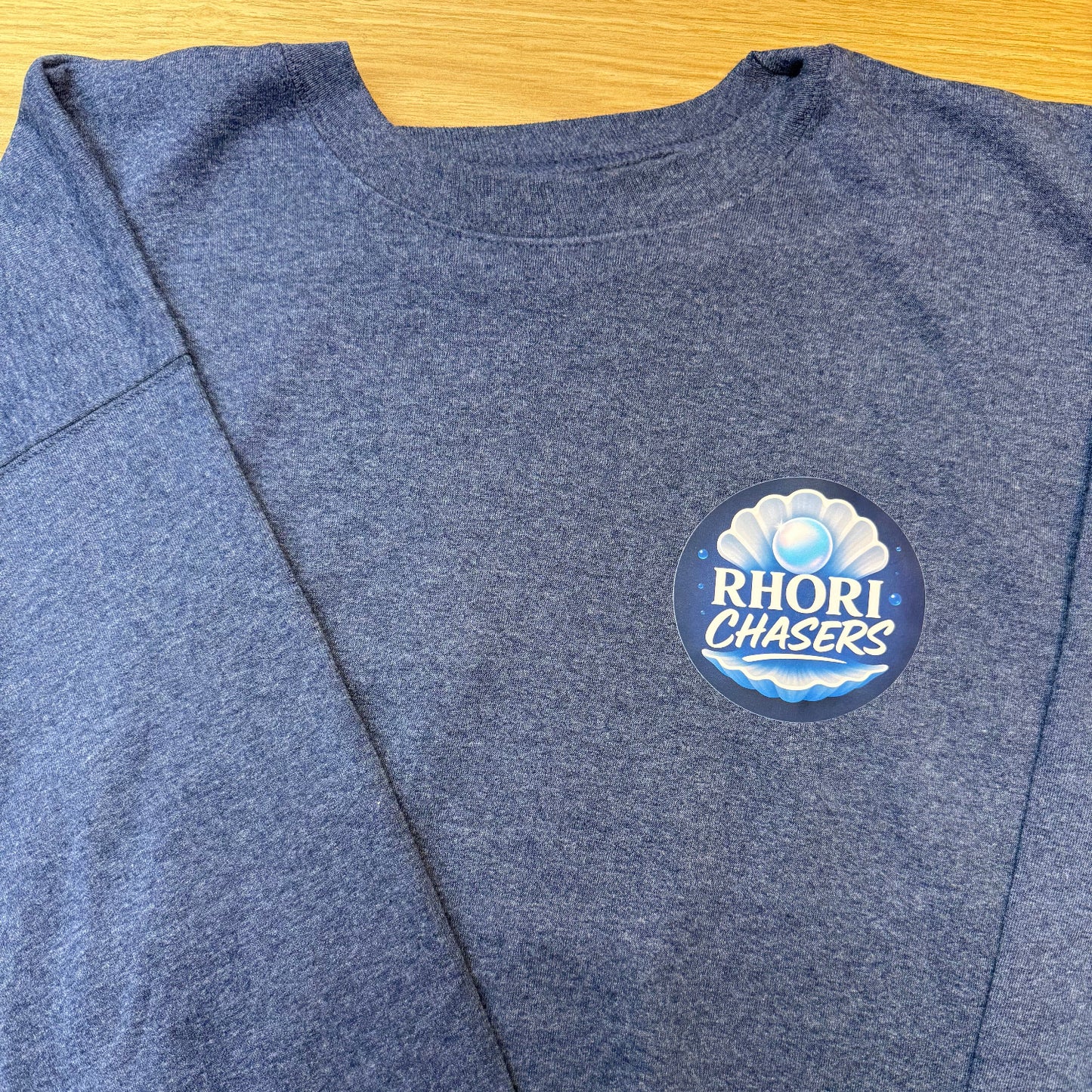 Official RHORI Chasers Crewneck Sweatshirt