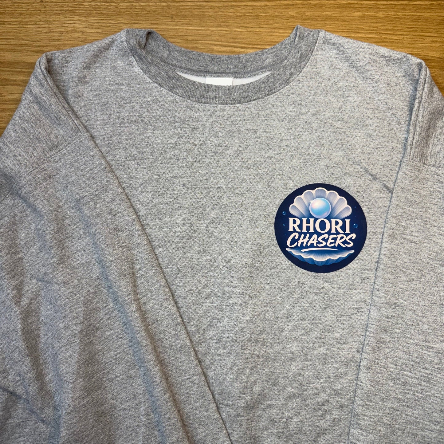 Official RHORI Chasers Crewneck Sweatshirt