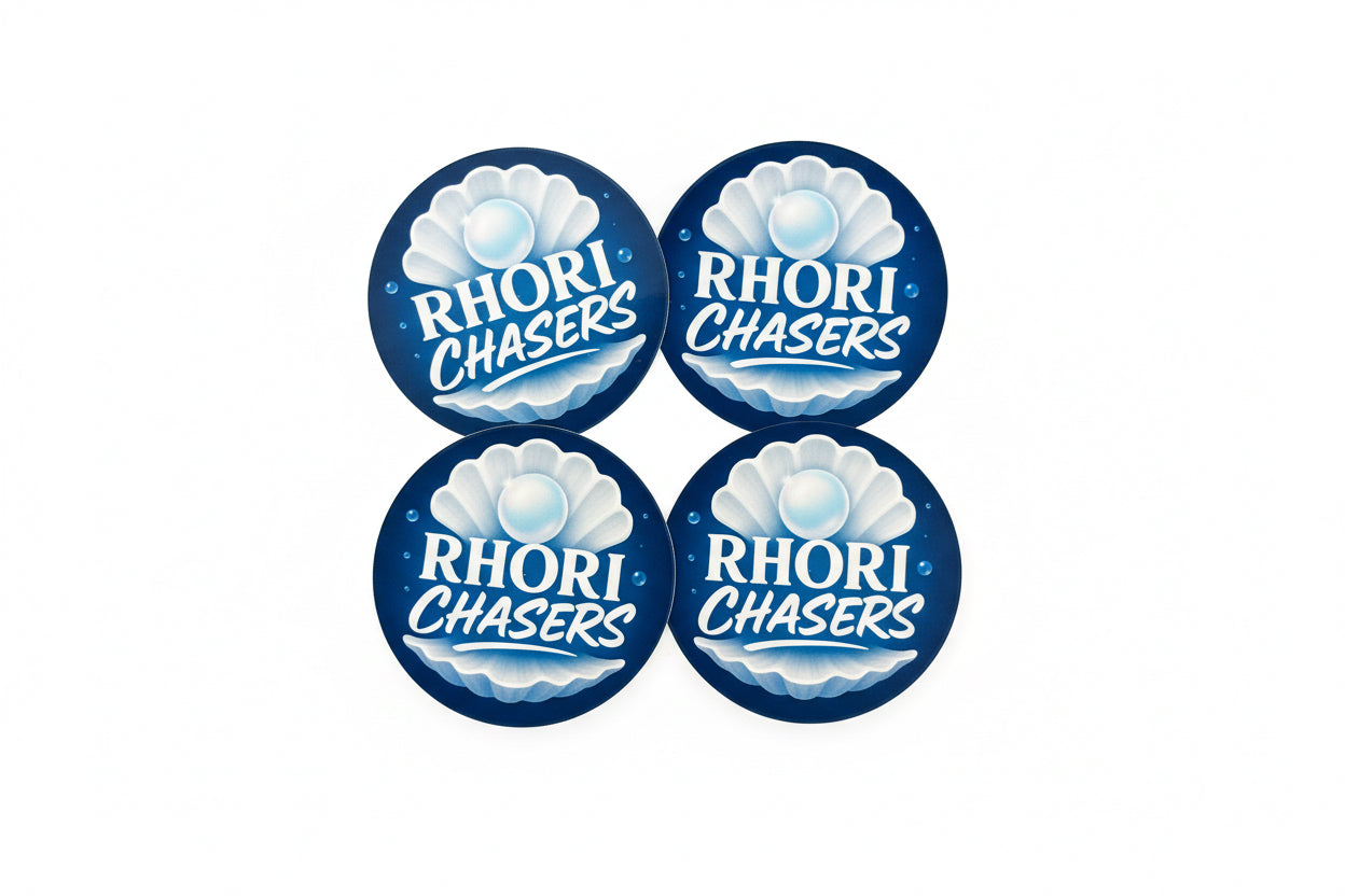 Official RHORI Chasers Sticker