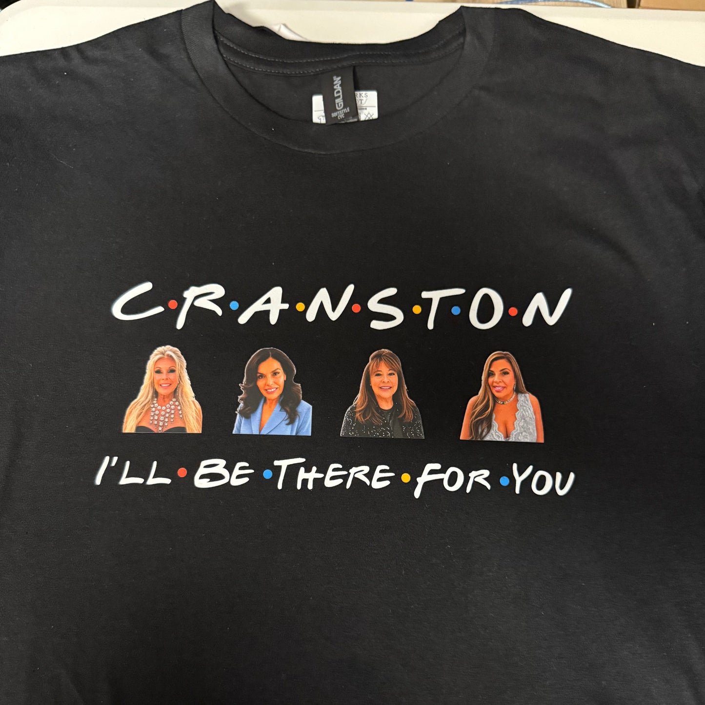 Aunties of RI - Cranston, I'll Be There For You Unisex Tee