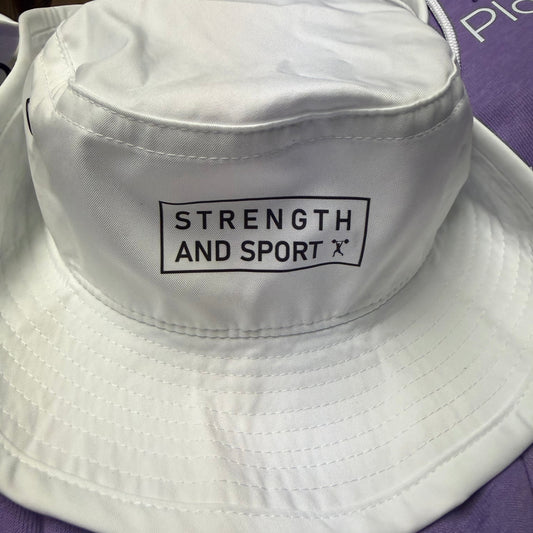 Strength & Sport Bucket Hat