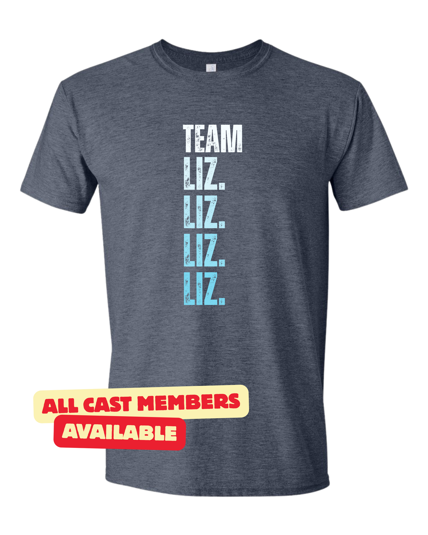 RHORI Team T-Shirt - All Cast Members Available