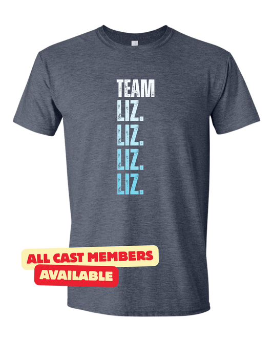 RHORI Team T-Shirt - All Cast Members Available