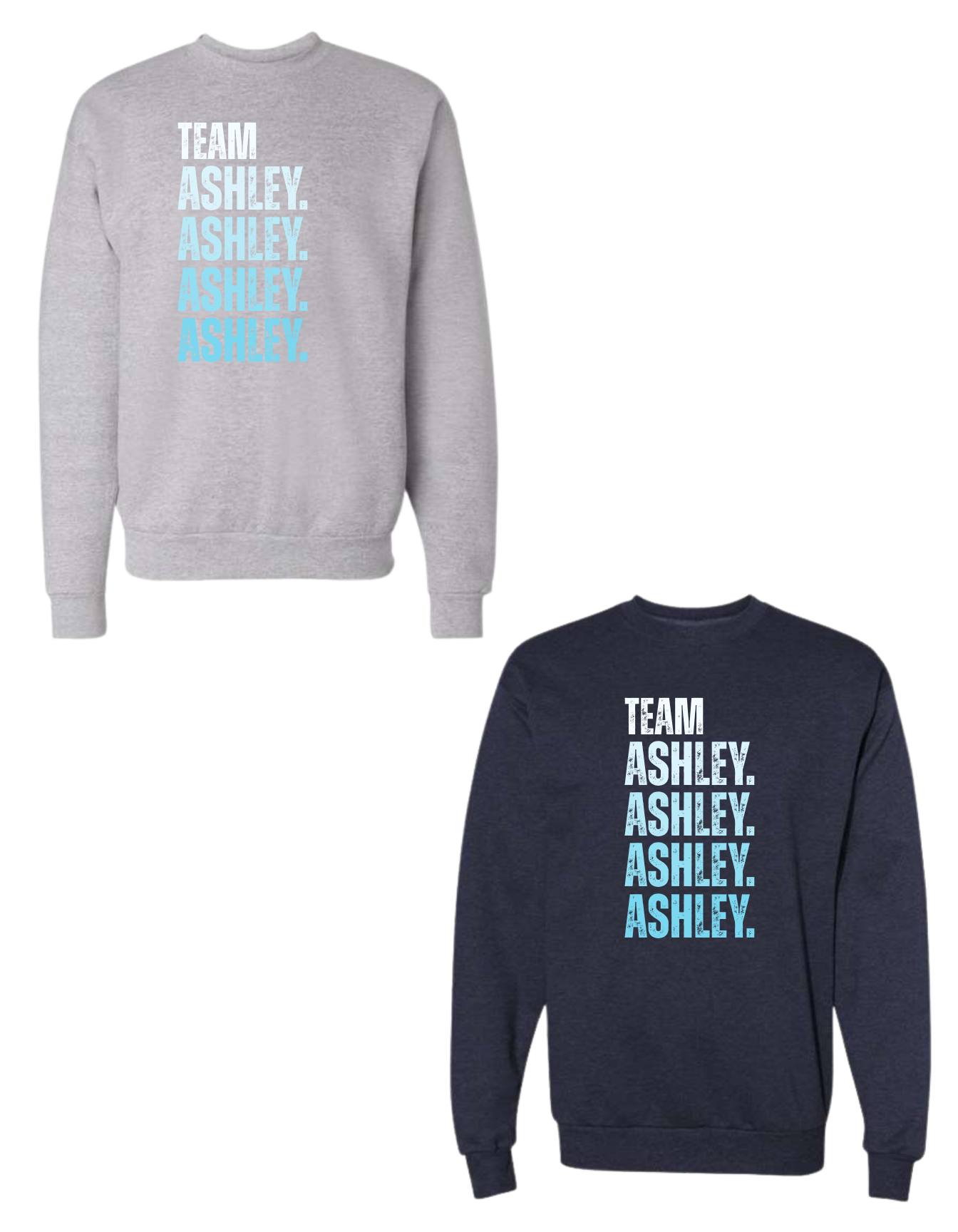 RHORI Team Crewneck Sweatshirt - All Cast Members Available