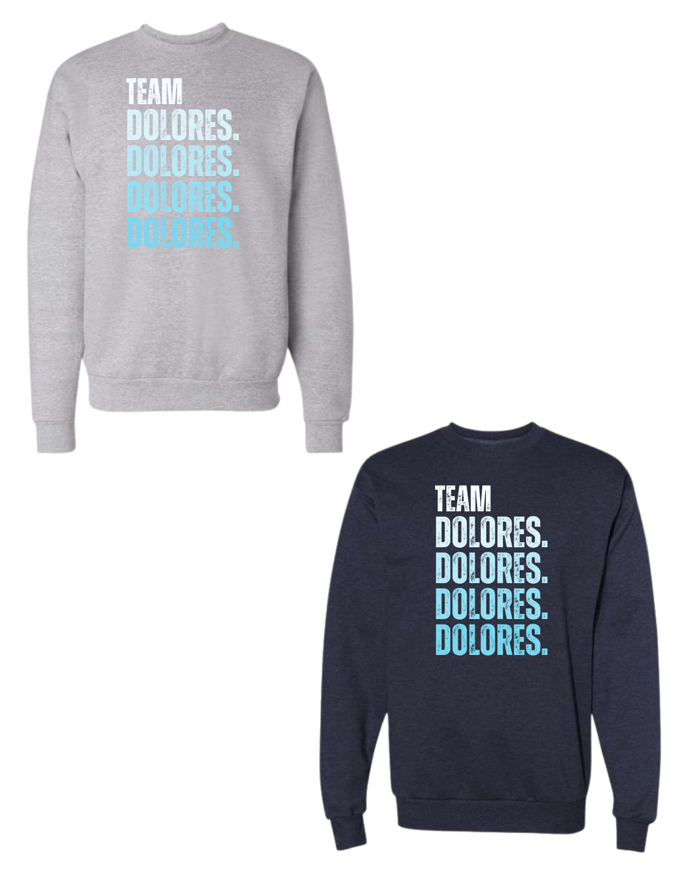 RHORI Team Crewneck Sweatshirt - All Cast Members Available