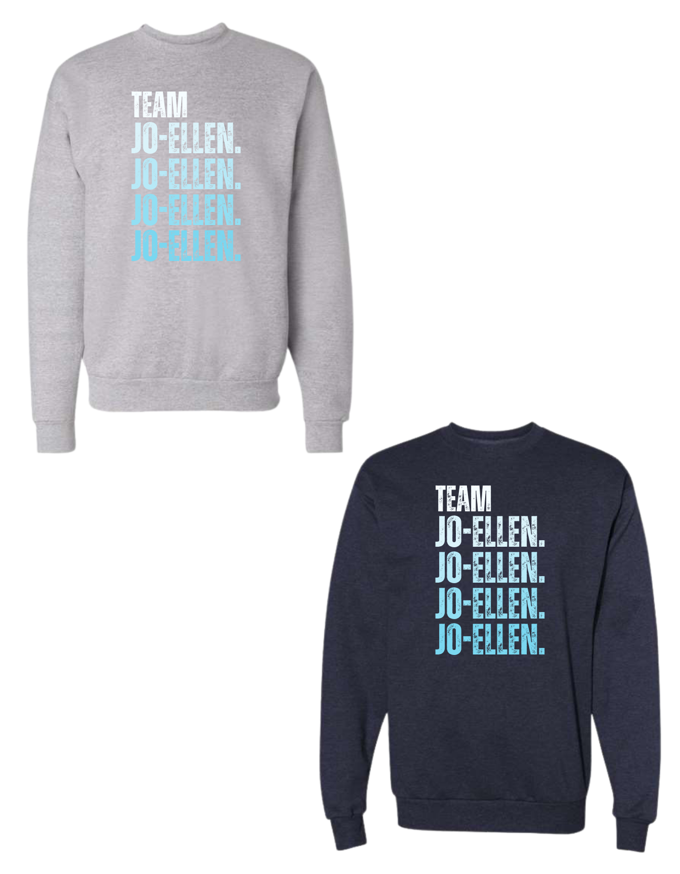 RHORI Team Crewneck Sweatshirt - All Cast Members Available