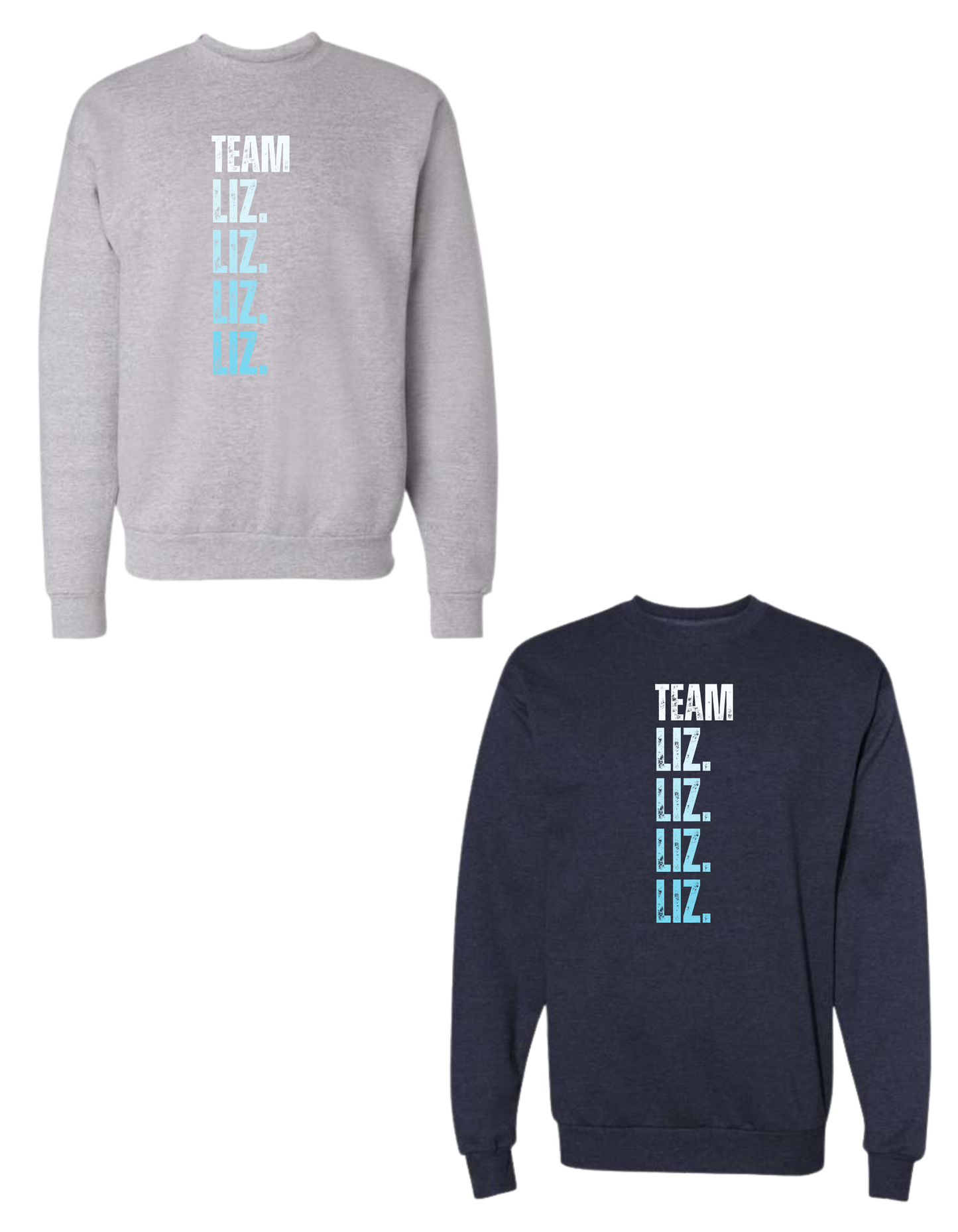 RHORI Team Crewneck Sweatshirt - All Cast Members Available