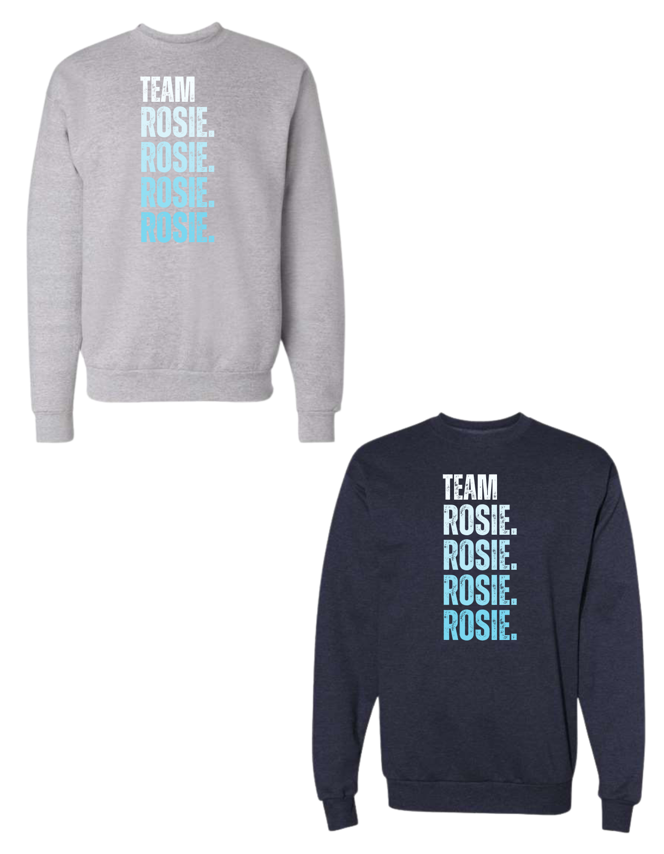 RHORI Team Crewneck Sweatshirt - All Cast Members Available