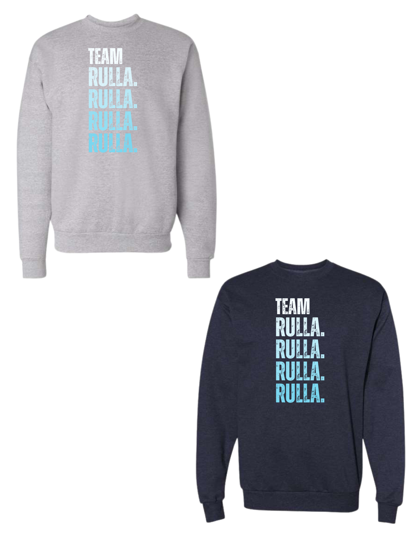 RHORI Team Crewneck Sweatshirt - All Cast Members Available